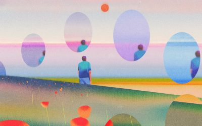 Le visioni postmoderne di Ibrahim Rayintakath